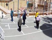 10 إجراءات احترازية لجامعة الإسكندرية استعدادا لامتحانات الفصل الثانى