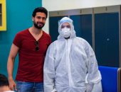 المقاصة يخطر لاعبيه بنتيجة المسحة الأولى اليوم