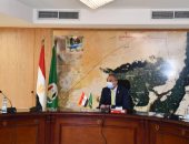 محافظ الفيوم يوجه بمراجعة تراخيص المبانى الصادرة قبل قرار إيقاف أعمال البناء