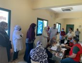 محافظ البحيرة: فحص وصرف العلاج لـ680 مواطنا ضمن مبادرة 100 مليون صحة