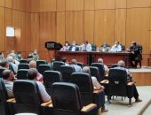 "تعليم سوهاج": فرق عمل من أعضاء لجان الثانوية لمتابعة تنفيذ الإجراءات الوقائية