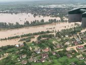 مقتل ثلاثة وإجلاء المئات فى أوكرانيا بسبب الفيضانات