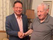 فيديو.. مكرم محمد أحمد: أنا فى خدمة الأعلى للإعلام وأشكر القيادة السياسية لدعمها للحريات