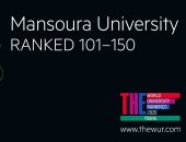 جامعة المنصورة تقفز 50 مركزا فى تصنيف التايمز البريطانى لعام 2020