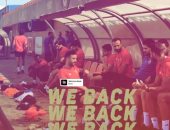 شاهد..لاعبو الأهلي يستعدون لأول مران على ملعب التتش بعد توقف كورونا