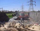 الأقصر تعلن إزالة 1084 مخالفة مبانى بأراضى الدولة والأراضى الزراعية