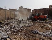 محافظ أسوان: إزالة 35 حالة تعد على الأراضى الزراعية وأملاك الدولة  