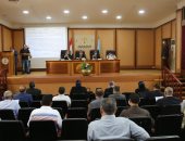 تنفيذى كفر الشيخ يوافق على إنشاء مصنع تدوير قمامة فى مطوبس بكفر الشيخ