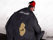 إزالة 92 حالة تعد بالبناء على الأراضى الزراعية وأملاك الدولة بالمنيا وقنا (صور)