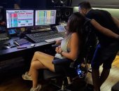 من الاستديو.. إليسا تضع اللمسات الأخيرة على ألبومها الجديد