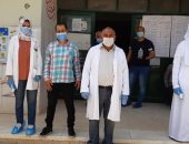 صحة شمال سيناء تواصل عقد ندوات التوعية بفيروس كورونا فى الشيخ زويد