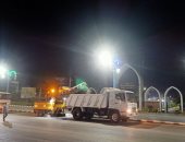 صور..  استمرار حملات التطهير والنظافة بالمراكز والأحياء فى أسيوط