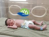 صور.. مستشفى إسنا للحجر الصحى تعلن إجراء عملية ولادة قيصرية لمصابة بكورونا