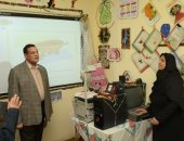 محافظ البحيرة: إنشاء 151 مدرسة جديدة بمليار و 34 مليون جنيه