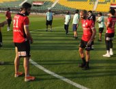 الطلائع يخوض مرانا صباحيا اليوم قبل إجراء مسحة كورونا الثالثة