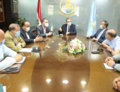 محافظ كفرالشيخ: تذليل العقبات أمام المواطنين بقانون التصالح فى مخالفات البناء