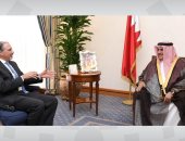 مستشار ملك البحرين يستقبل المنسق المقيم لأنشطة الأمم المتحدة 