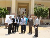 تعرف على ملخص أجواء امتحانات الثانوية العامة والأزهرية اليوم بالمنوفية