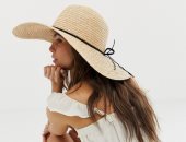 من جلد النمر للقش.. أفضل تصميمات القبعات لصيف 2020.. صور 