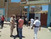 رصد 13حالة غش بكفر الشيخ وطالب يمزق ورقة إجابته.. صور