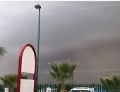 عاصفة ترابية عملاقة تضرب جنوب الولايات المتحدة الأمريكية.. فيديو