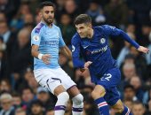 التشكيل الرسمى لقمة تشيلسي ضد مانشستر سيتي فى الدوري الانجليزي