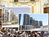 تقرير يرصد توسع مصر فى بناء المدن الذكية: الجمهورية الجديدة فلسفة تنمية مصرية