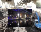 محافظة الجيزة تحول منطقة عشوائية بمحيط ترعة المريوطية لممشى سياحى.. تتعاقد مع شركتى أمن وصيانة للحفاظ على الكورنيش الجديد.. إضاءة حديثة للكوبرى الدائرى يغير مظهر الترعة.. وأماكن انتظار وحراسة لخدمة المترددين