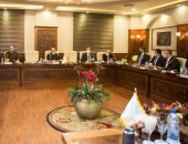 محافظ كفر الشيخ يؤكد على أهمية إنشاء مصنعين لفصل المعادن من الرمال السوداء