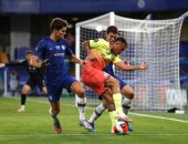 تشيلسي ضد مان سيتي.. ويليان يضيف ثانى أهداف البلوز وطرد فرناندينيو