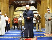 وكيل الأزهر: فتح الجامع الأزهر الشريف لاستقبال المصلين فجر السبت 