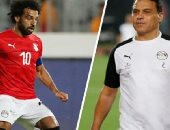 حسام البدري يهنئ محمد صلاح بلقب الدوري الإنجليزي