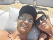 جورجينا توجه رسالة رومانسية لـ رونالدو .. اعرف قالت له ايه 