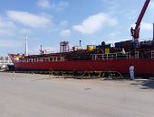 تدوال 23 سفينة بموانئ بورسعيد فى ثانى أيام العيد