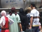 سيبها علينا .. استمرار انقطاع مياه الشرب عن منطقة صفط اللبن