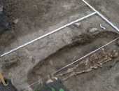بالصدفة.. اكتشاف قبر محارب سارماتى قديم دفن خلال العصر الحديدى بروسيا