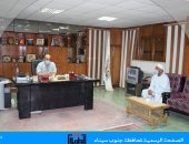 تعرف على استعدادات مدينة نويبع لفتح المساجد غدا