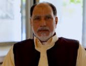 ممثل القبائل الليبية بمؤتمر السيسى فى "سيدى برانى" يتحدث لـ"اليوم السابع": نريد من مصر حمايتنا من المحتل التركى.. ويؤكد: تربطنا بالقبائل المصرية مصاهرة ونسب.. ودعم القاهرة مطلب قبلى وبرلمانى وله شرعية كاملة