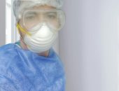 الجيش الأبيض..أحمد أخصائى تمريض بمستشفى القرين المركزى بالشرقية فى مواجهة كورونا