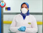 ارتفاع عدد حالات التعافى من كورونا بمستشفى العزل بالعجمى إلى 265