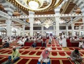 مساجد الإمارات تستقبل 50% من طاقتها الاستيعابية بدءً من الاثنين