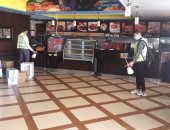 صور.. مقاهى وكافتيريات الإسكندرية تستعد لإعادة التشغيل بعد التوقف بسبب كورونا