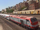 السكة الحديد تنقل أول دفعة عربات روسية جديدة لورش القاهرة استعدادا للتشغيل