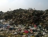 سكان منطقة القطاوى بشبرا الخيمة يشكون انتشار القمامة والأدخنة الملوثة