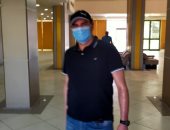 جهاز الطلائع يطمئن على اللاعب المصاب بكورونا هاتفياً فى العزل المنزلى 