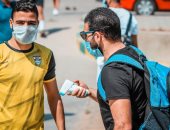 اتحاد الكرة يخطر الإنتاج الحربى بإجراء مسحة كورونا الرابعة اليوم