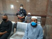 فيديو.. رسائل المتعافين من كورونا بمستشفى الأقصر للأطباء والعمال بعد شفائهم