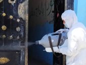 بيطرى الشرقية ينفذ 239 حملة تطهير وتعقيم للوقاية من فيروس كورونا