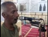 فيديو.. آخر أذان بـ"صلوا فى رحالكم" بمسجد صلاح الدين بالأقصر قبل عودة المصلين غدا
