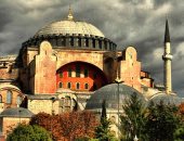 وزيرة ثقافة اليونان: أردوغان  يشعل التعصب بمحاولة تغيير وضع "آيا صوفيا"